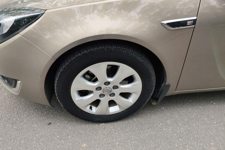 Used Buick Regal 2015 1.6T Leading Technology Model