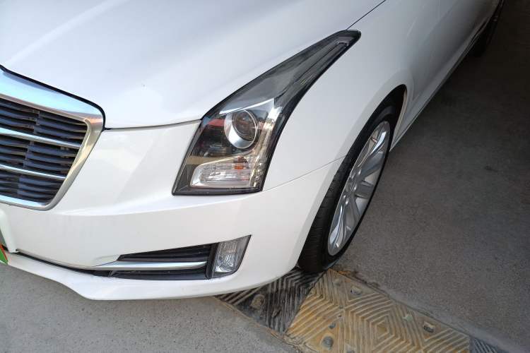 Used Cadillac ATS-L 2017 28T Tech Edition
