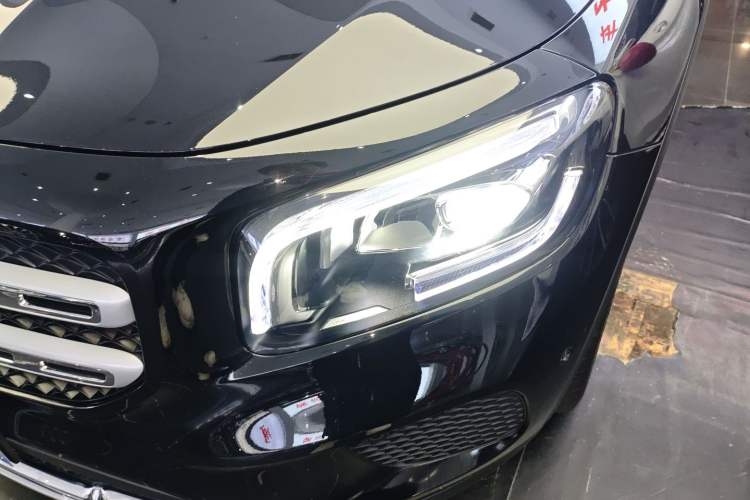 Used Mercedes-Benz GLB 2021 GLB 200 Fashion Model