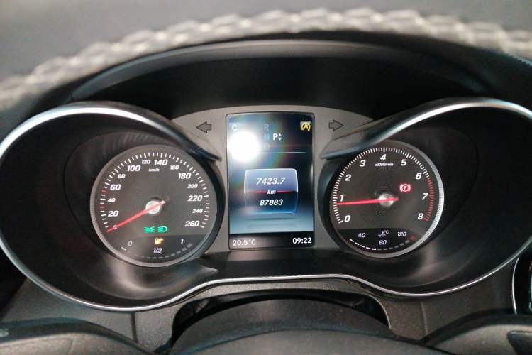 Used Mercedes-Benz C-Class 2016 C 200 L Sport Edition
