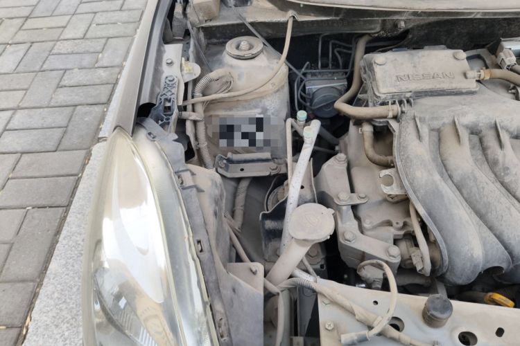 Used Nissan Sunny 2011 1.5XE Manual Comfort Edition
