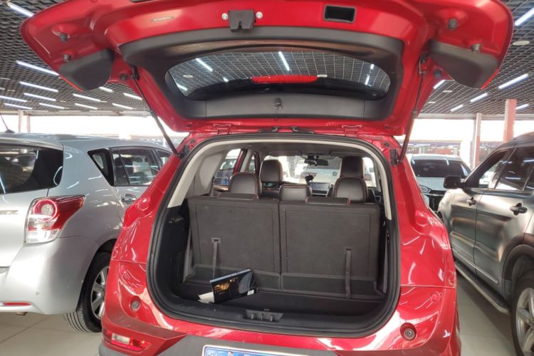 Used Dongfeng Fengon 580 2021 Revised ☆ Star Edition 1.5T Automatic Luxury Version