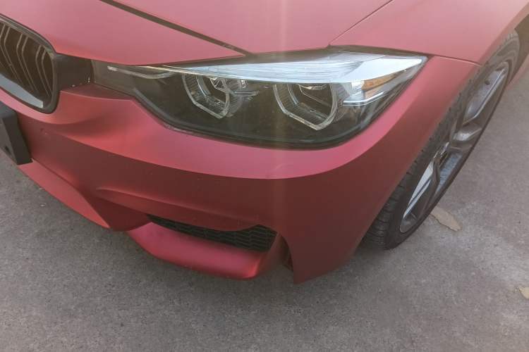 Used BMW 3 Series 2018 320Li M Sport Night Edition
