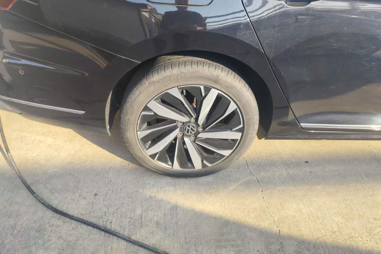 Used Volkswagen Passat 2022 330TSI Starry Luxury Edition
