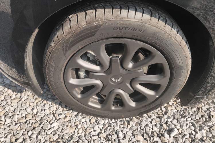 Used Wuling Xingguang 2025 70km Smart Standard Version
