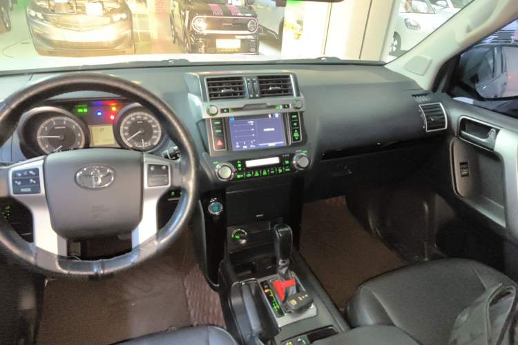 Used Toyota Prado 2016 2.7L Automatic Standard Edition
