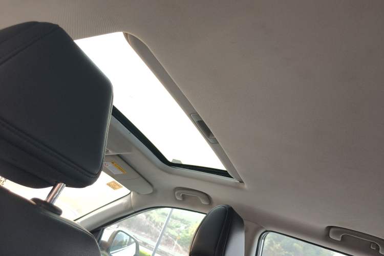 Used MG GS 2016 1.5TGI TST Luxury Edition
