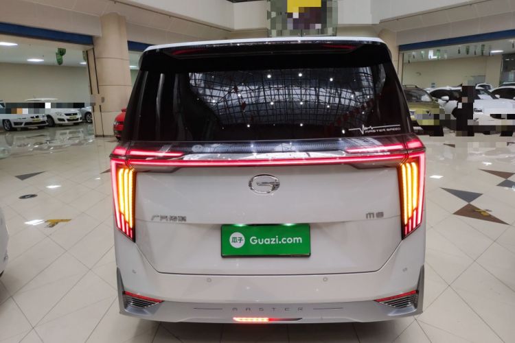 Used GAC Trumpchi M8 2024 Zongshi Series 400T Pioneer Edition