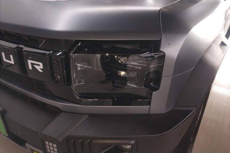 Used Jetour Traveler 2023 2.0T All-Wheel Drive Conquer PRO
