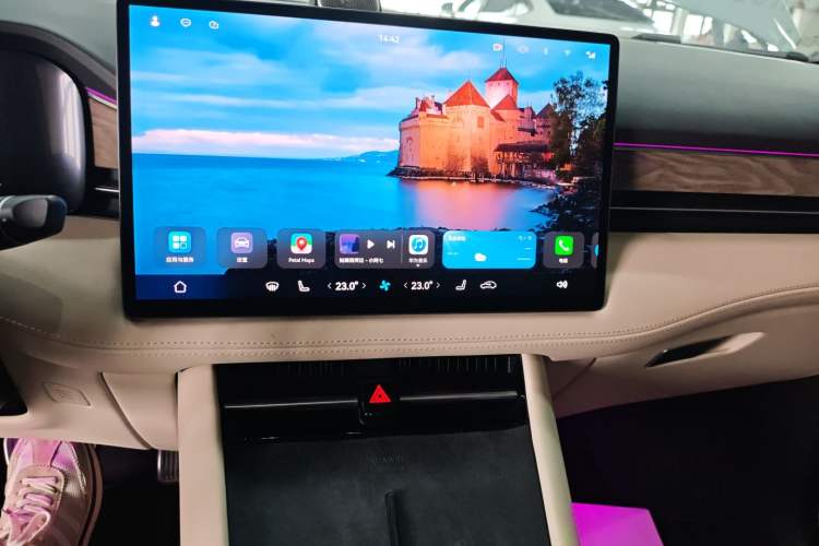 Used Hima AITO M7 2022 1.5T Rear-Drive Comfort Edition
