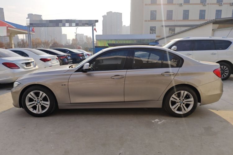 Used BMW 3 Series 2014 320i Sport Design Package