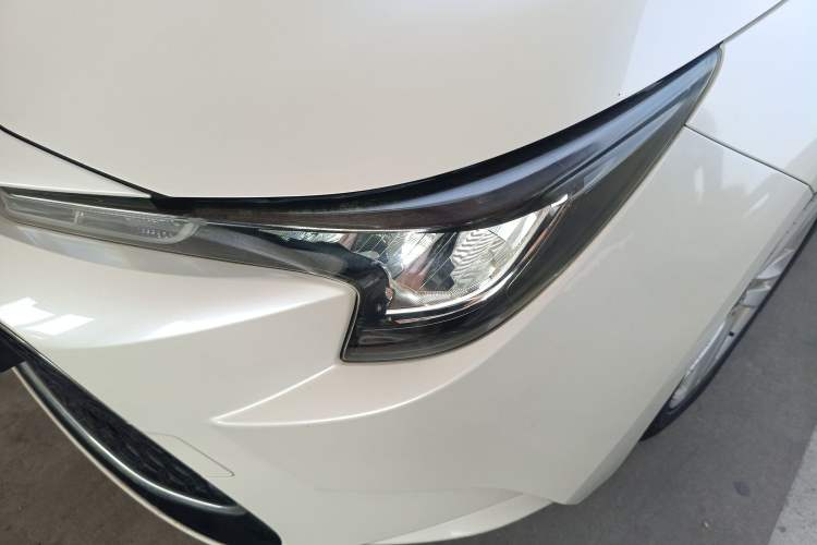 Used Toyota Levin 2019 185T CVT Luxury Edition China VI Standard