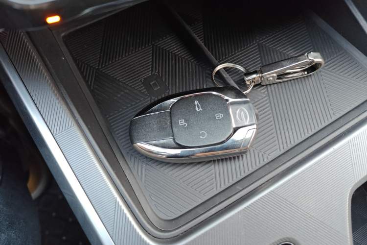 Used GAC Trumpchi GS3 2023 Shadow Speed 270T Enjoyment Edition
