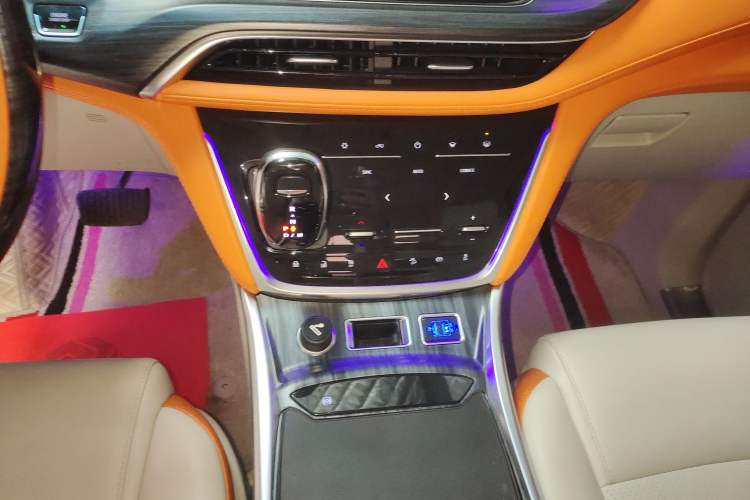 Used Buick GL8 2022 ES Landtrek 653T Comfort Edition