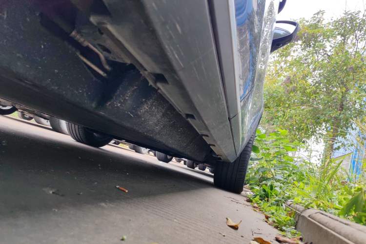 Used BYD Tang New Energy 2022 EV 635 km All-Wheel-Drive Flagship Model
