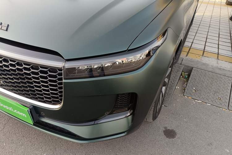 Used Li Auto ONE 2021 Extended-Range 6-Seater Version