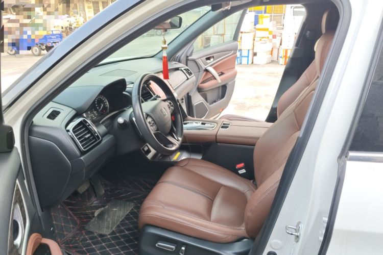 Used Honda UR-V 2020 370TURBO Two-Wheel Drive Luxury Edition
