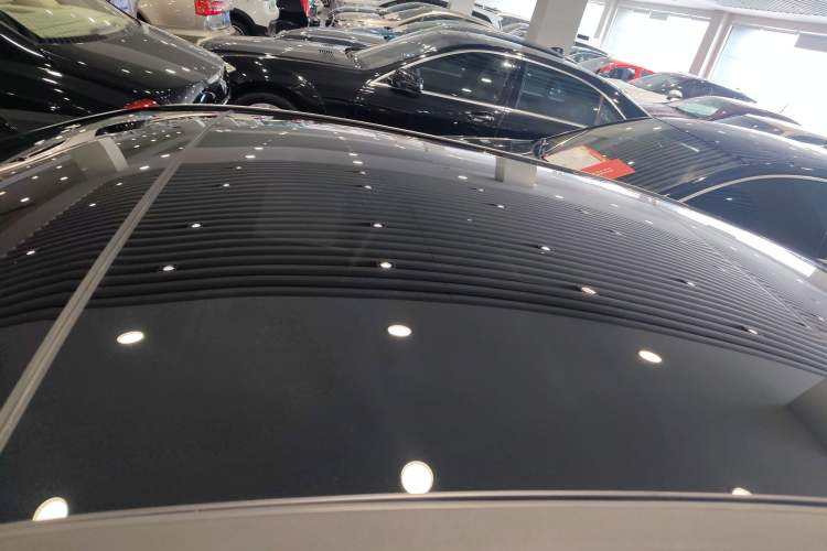 Used Mercedes-Benz A-Class 2021 A 200 L Sport Sedan Fashion Model
