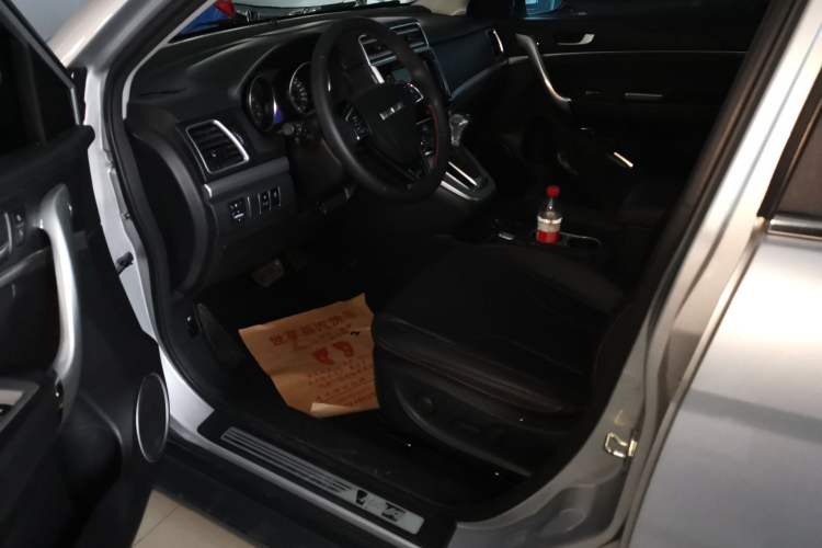 Used Haval H6 2017 Blue Label Sport Edition 1.5T Automatic Two-Wheel Drive Luxury Model
