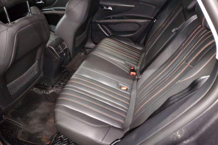 Used Peugeot 4008 2018 350THP Luxury Edition