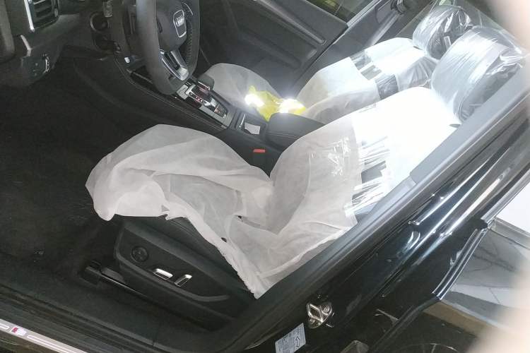 Used Audi Q5L 2024 40 TFSI Luxury Dynamic Edition
