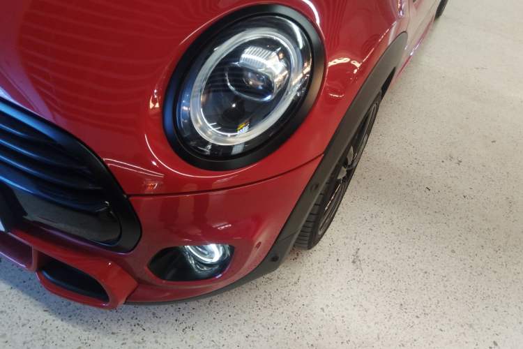 Used  MINI 2019 1.5T COOPER Racing Driver
