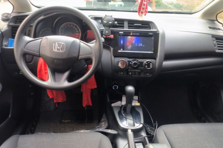 Used Honda Fit 2016 1.5L LXS CVT Comfort Sunroof Version