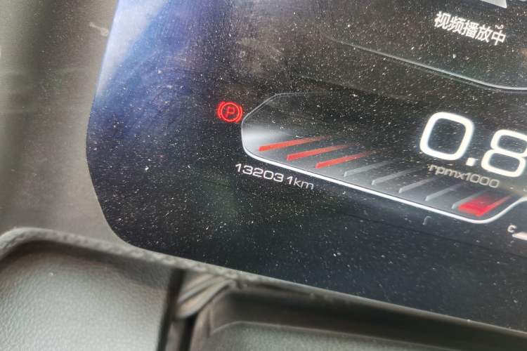 Used Haval DARGO 2021 2.0T DCT 4x4 Chinese Rural Dog Edition
