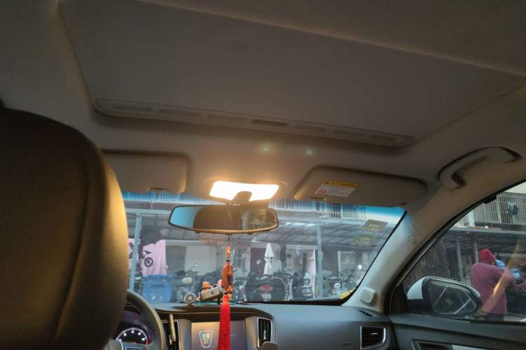 Used Roewe 360 2018 PLUS 1.5L Automatic Luxury Edition
