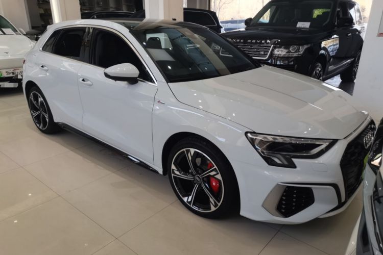 Used Audi A3 2024 Sportback 35 TFSI Luxury Sports Model
