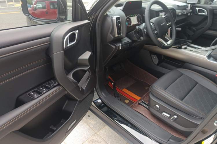 Used Haval DARGO 2024 1.5T DCT Border Collie Edition
