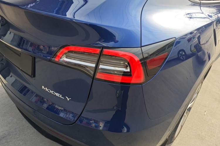 Used Tesla Model Y 2021 Standard Range Rear-Wheel Drive Version
