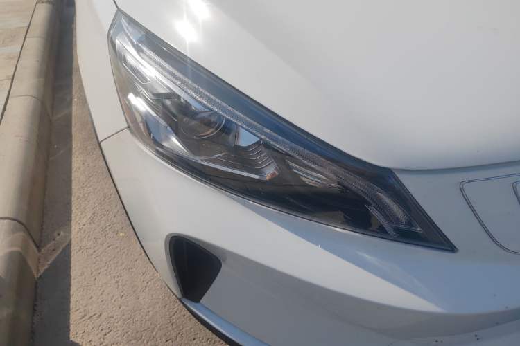 Used Geely Auto Emgrand GSe 2020 600 Luxury Edition
