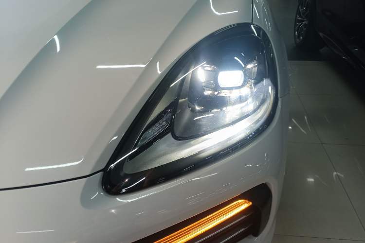 Used Porsche Cayenne 2021 Cayenne E-Hybrid 2.0T
