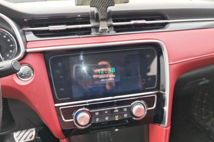 Used MG 6 2019 20T Automatic Trophy 10th Anniversary Edition
