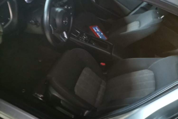 Used Mazda CX-4 2018 2.0L Automatic Two-Wheel Drive Blue Sky Dynamic Version China V Standard
