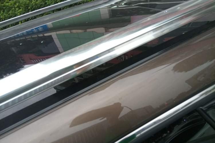 Used Ford Edge 2016 EcoBoost 245 Four-Wheel Drive Titanium Edition 7-Seater
