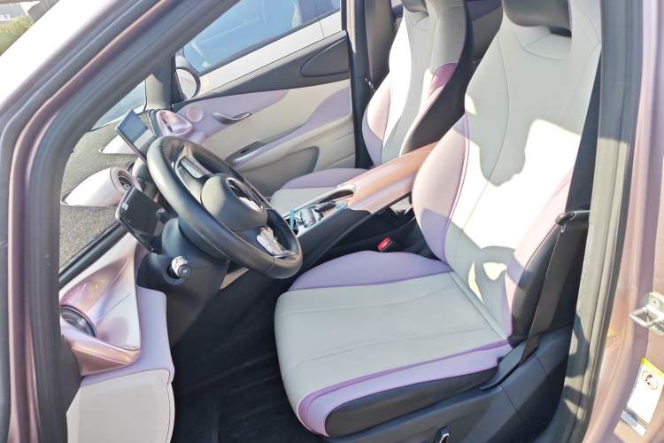 Used BYD Dolphin 2021 405 km Fashion Edition
