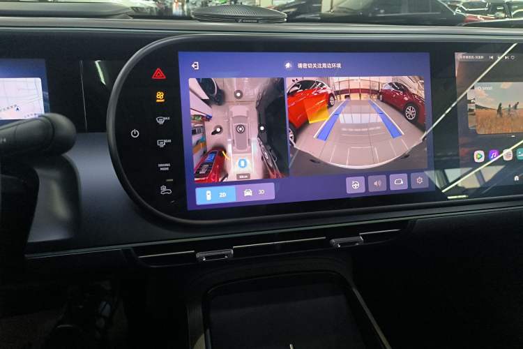 Used  #5 2024 Ultra-Long Range Extraordinary Journey Luxury Edition