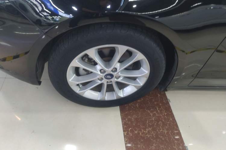 Used Ford Mondeo 2018 EcoBoost 180 Smart Control Fashion Model China V Standard
