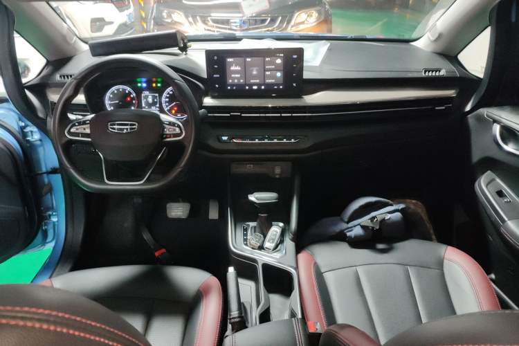 Used Geely Auto Vision X3 2021 PRO 1.5L CVT Deluxe Model
