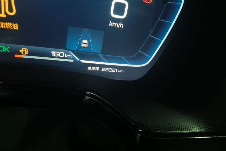 Used BYD Tang New Energy 2023 DM-i Champion Edition 112KM Prestige Model