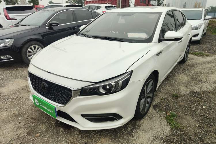 Used MG 6 2019 20T Automatic Starlight Edition
