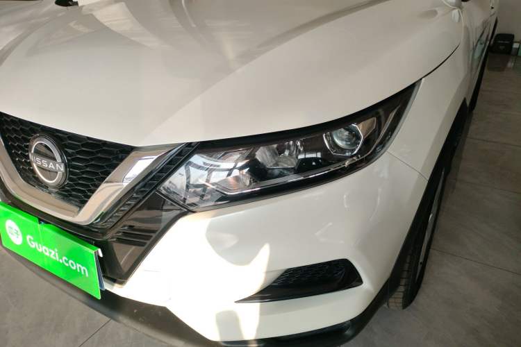 Used Nissan Qashqai 2023 Classic 2.0L CVT XV Comfort Edition