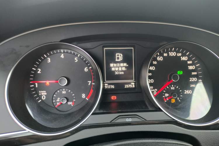 Used Volkswagen Magotan 2019 330TSI DSG Luxury Model China V Standard
