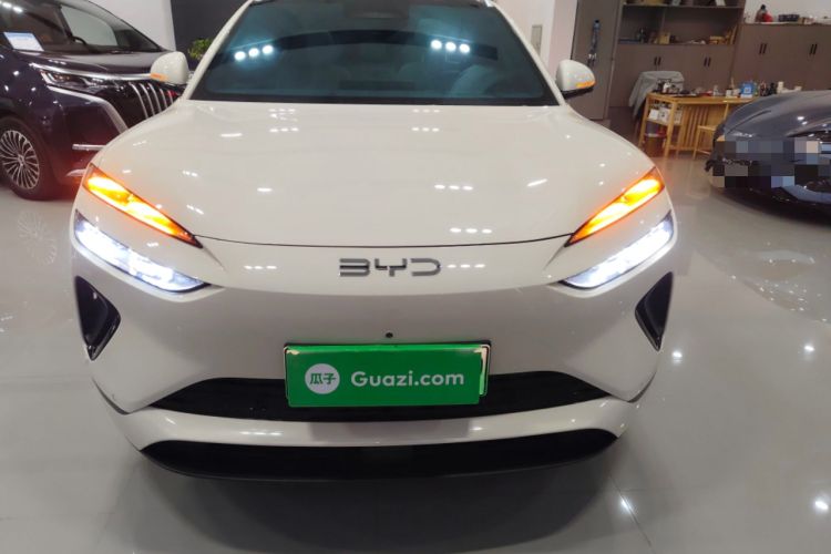 Used BYD Sealion 06 New Energy 2025 Model EV 605 Navigation Plus Edition
