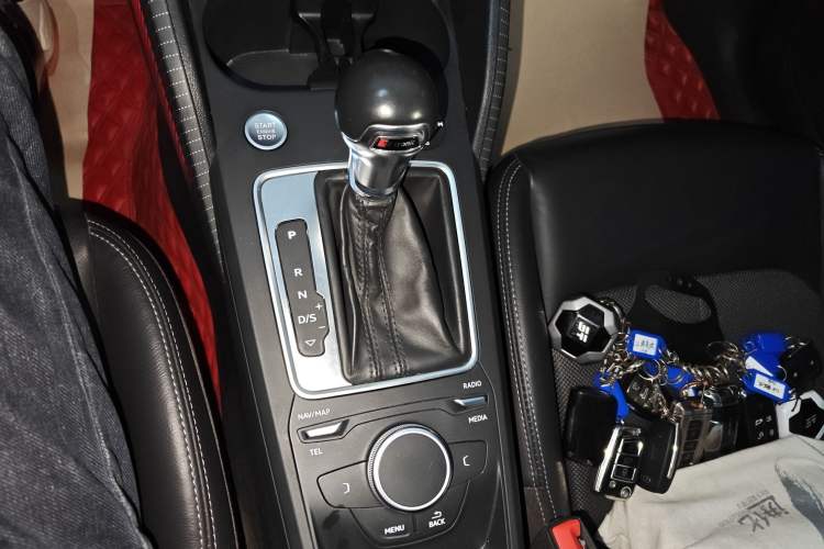 Used Audi Q2L 2020 35 TFSI Fashion Dynamic Model