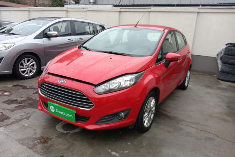 Used Ford Fiesta 2013 Hatchback 1.5L Manual Fashion Edition