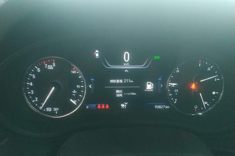 Used Buick Regal 2020 GS 28T Prestige Model
