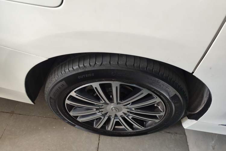 Used GAC Trumpchi M8 2023 Lingxiu Series 390T Ultimate Edition